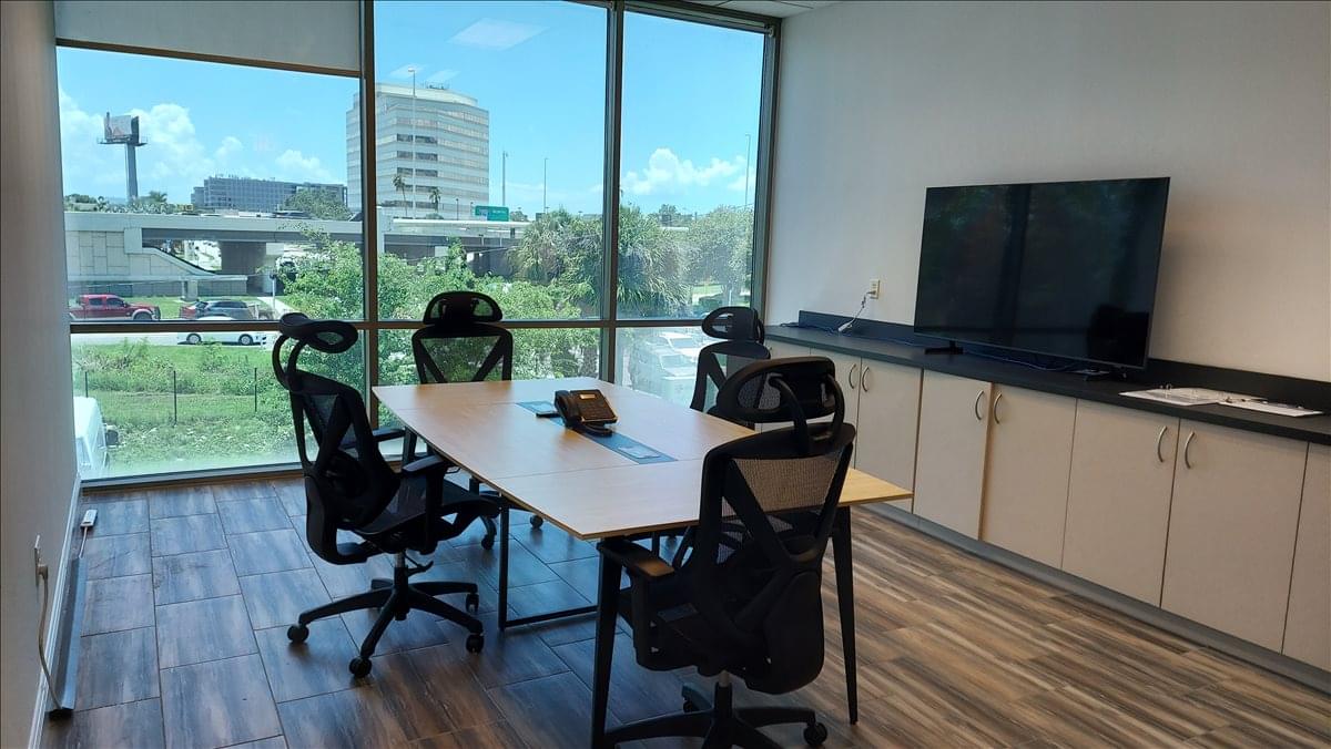 Centennial Bank Building, 3902 Henderson Blvd Office Images