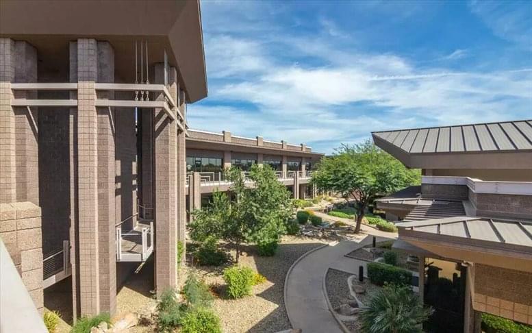 Cooper Crossing available for companies in Chandler