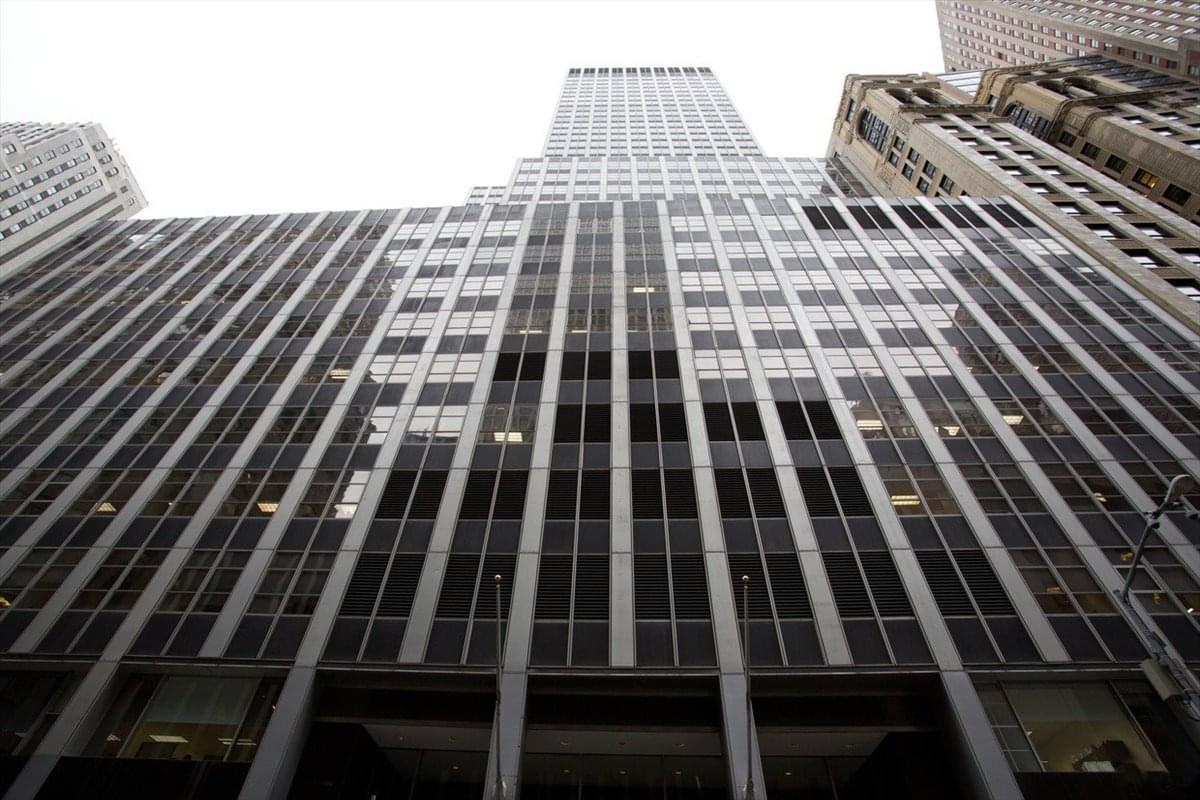 60 Broad St, 24-25th Floor Office Space - NYC