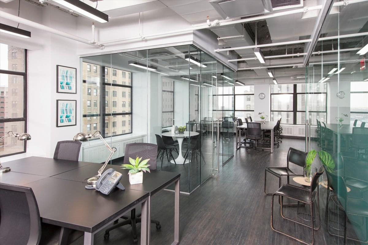 60 Broad St, 24-25th Floor Office Space - NYC