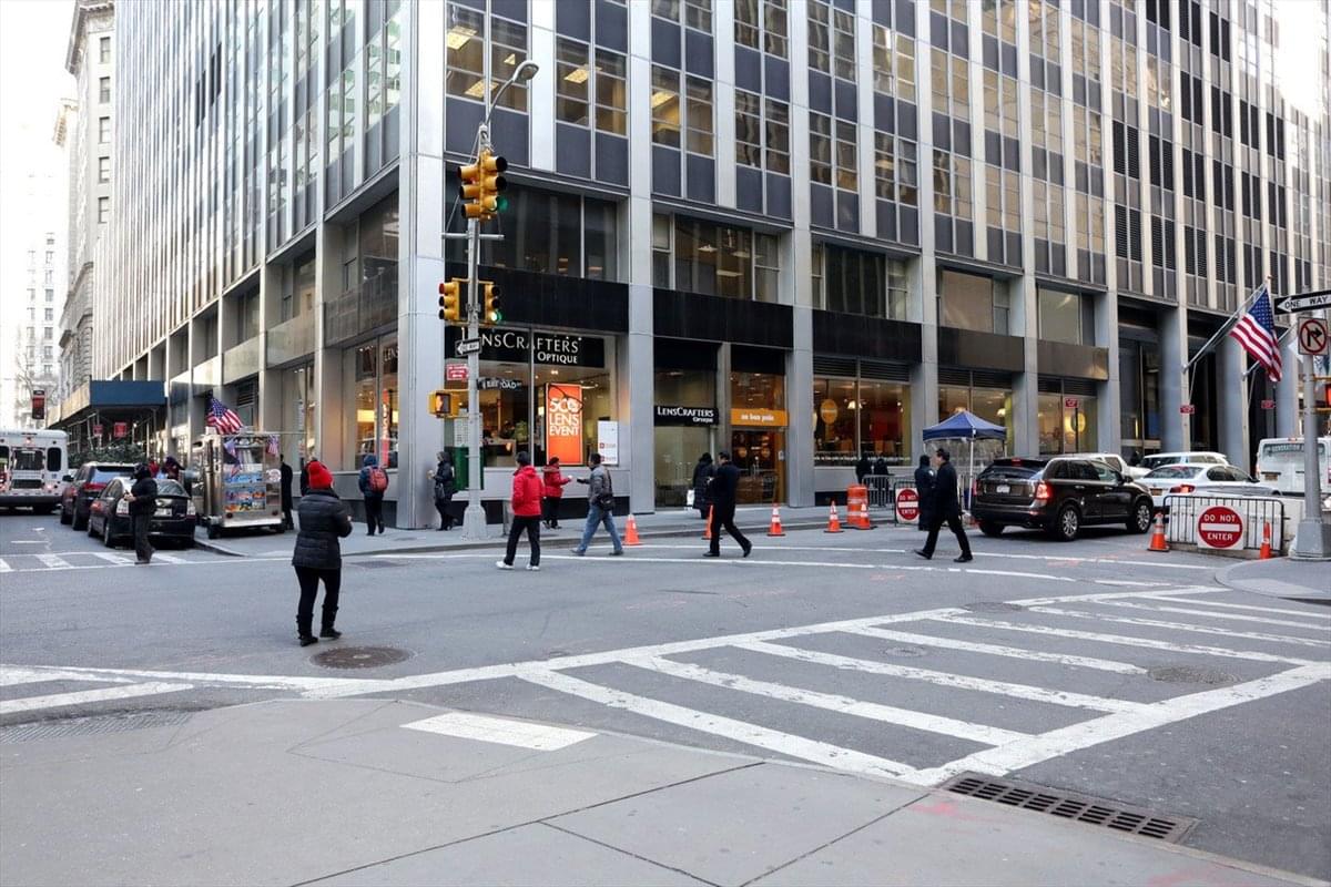 60 Broad St, 24-25th Floor Office Space - NYC