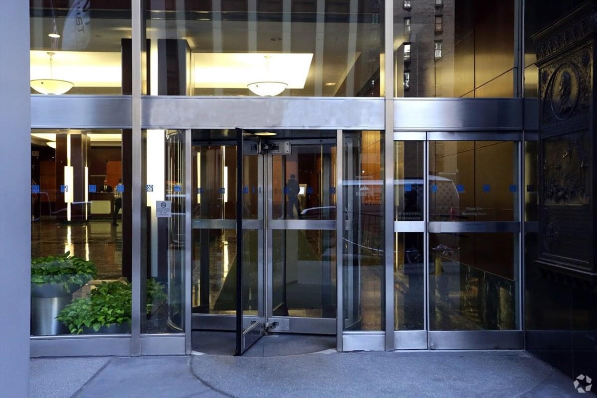 60 Broad St, 24-25th Floor Office Space - NYC