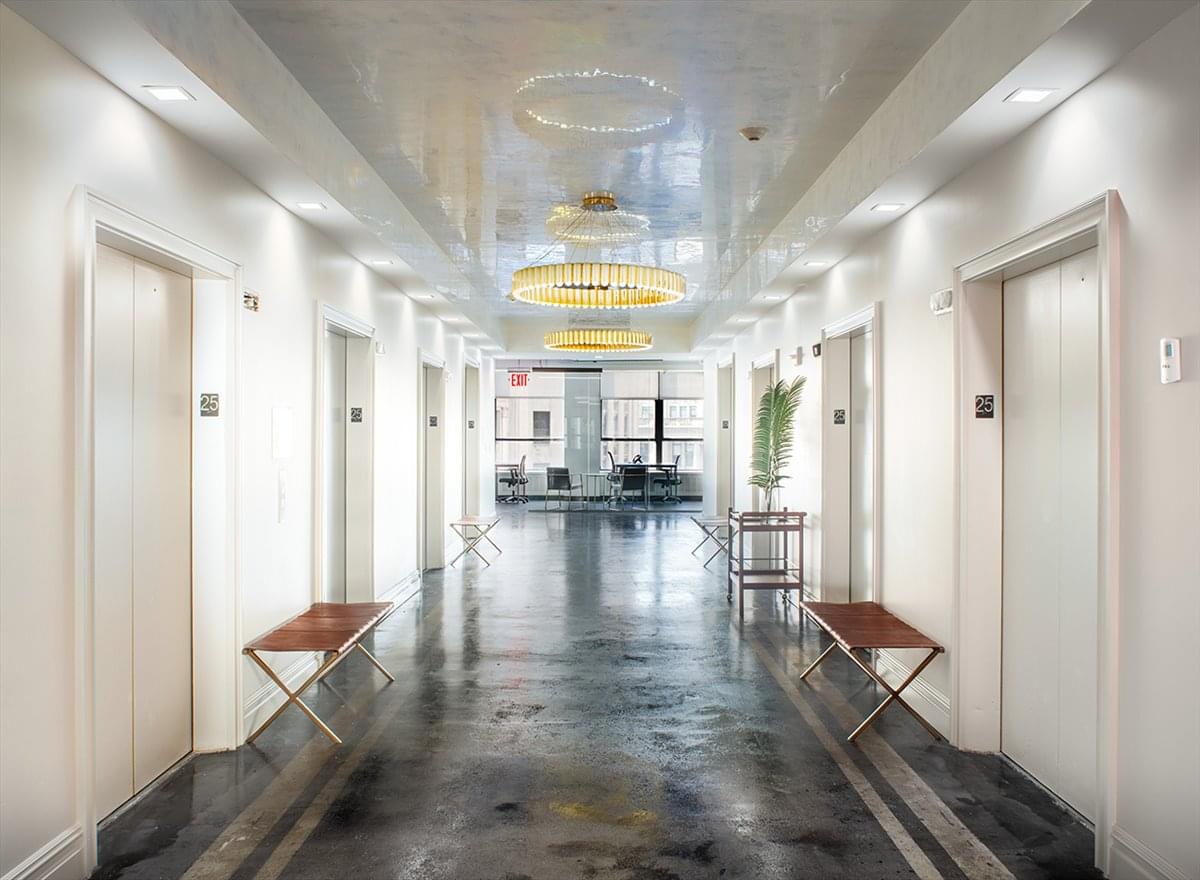 60 Broad St, 24-25th Floor Office Space - NYC