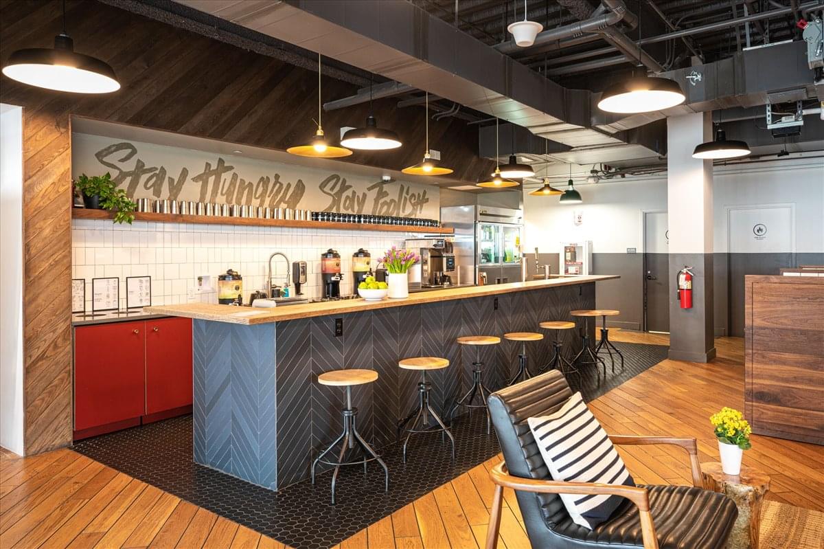 Triangle Building, 1550 Wewatta St, LoDo Office Space - Denver