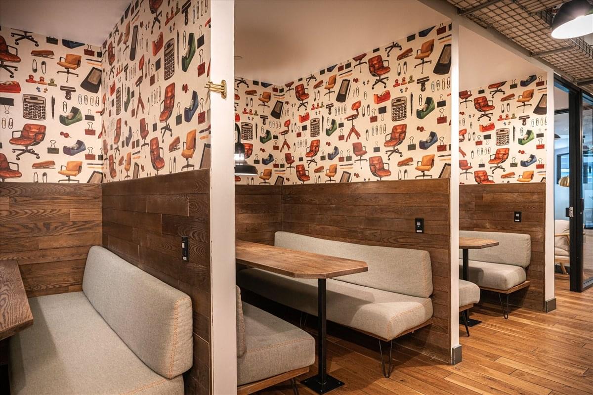 Triangle Building, 1550 Wewatta St, LoDo Office Space - Denver