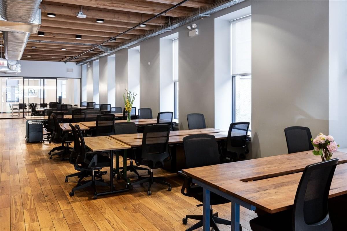 220 N Green St, Fulton Market, West Loop Office Space - Chicago