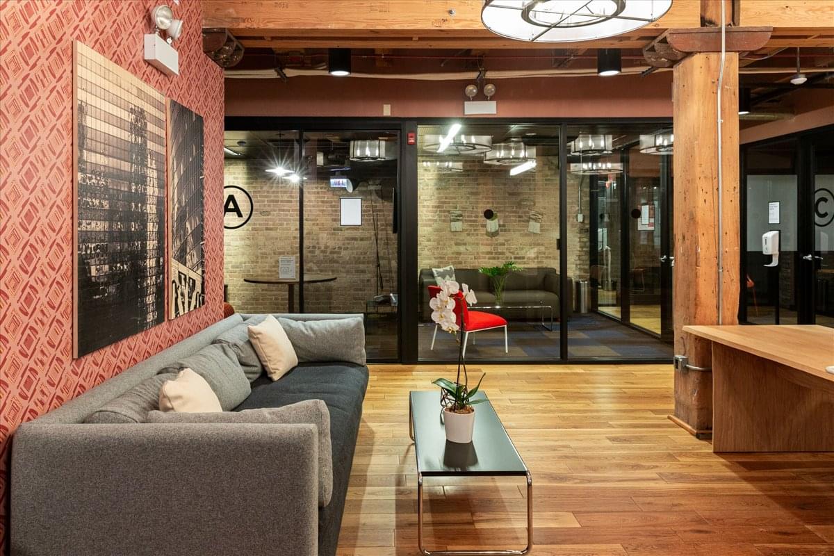 220 N Green St, Fulton Market, West Loop Office Space - Chicago