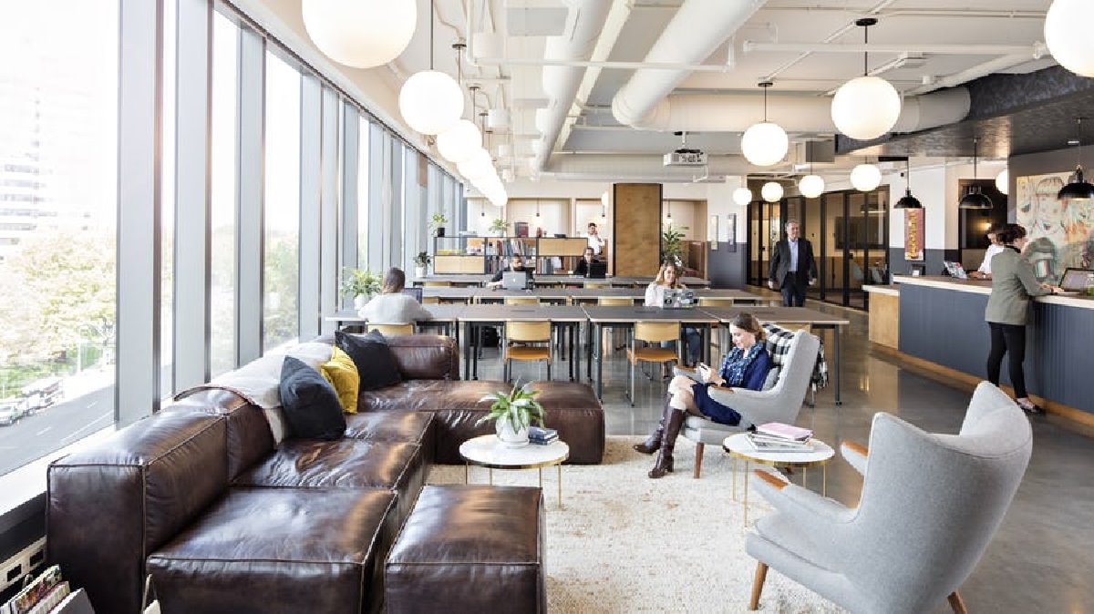 1775 Tysons Blvd Office Space - Tysons