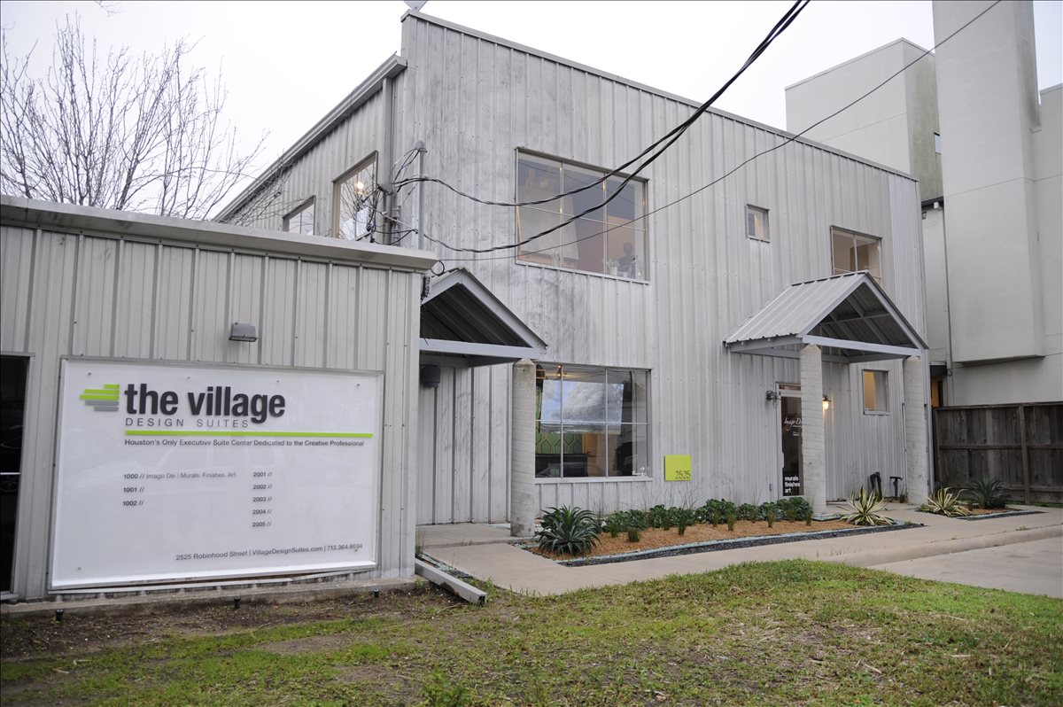 2525 Robinhood Street Office Space - Houston