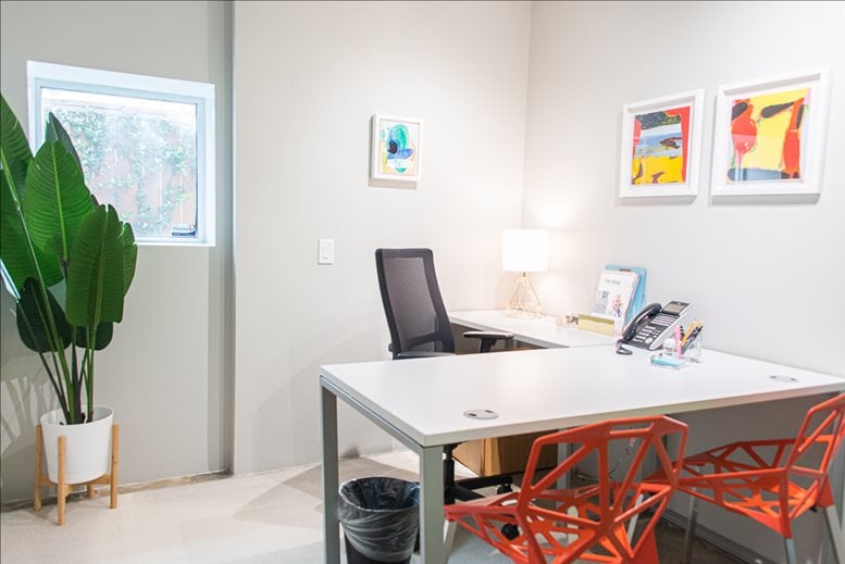 2525 Robinhood Street Office Space - Houston