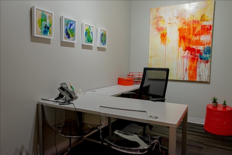 2525 Robinhood Street Office Space - Houston