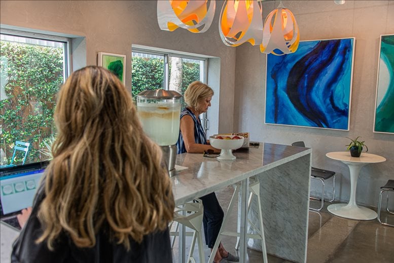 2525 Robinhood Street Office Space - Houston