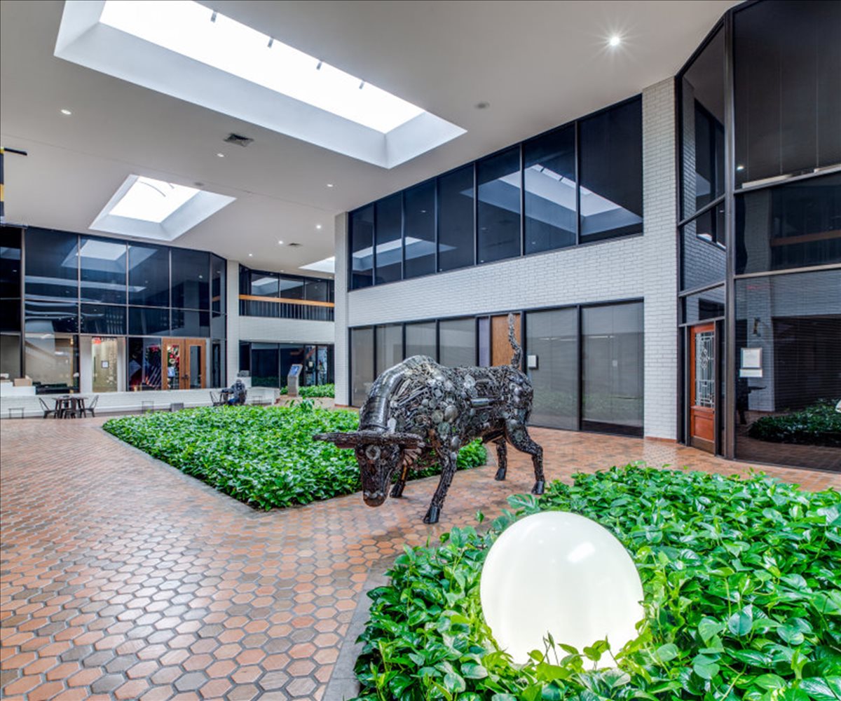 340-350 North Sam Houston Parkway East, Greater Greenspoint Office Space - Houston