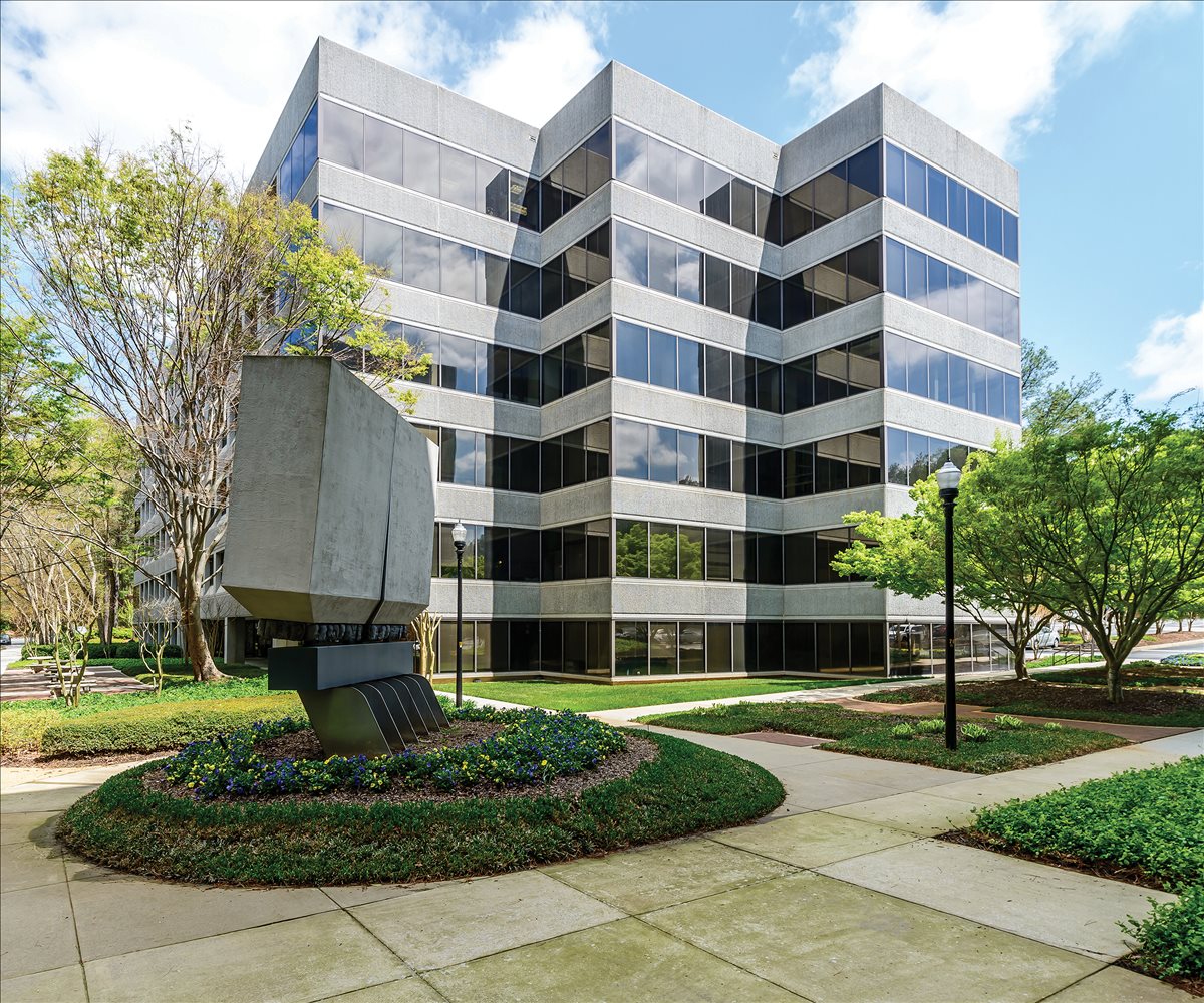 2302 Parklake Drive, Northlake Office Space - Atlanta