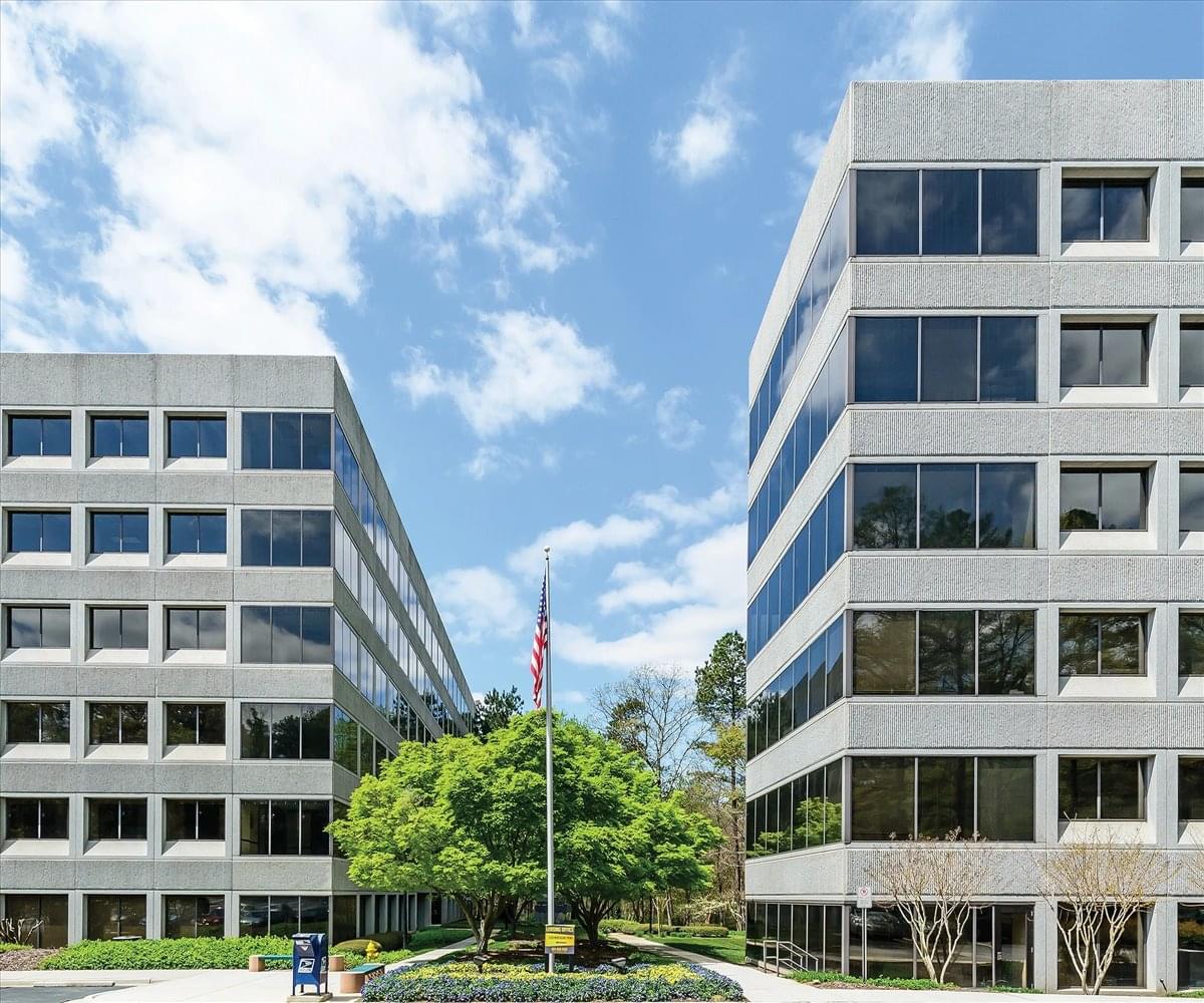 2302 Parklake Drive, Northlake Office Images
