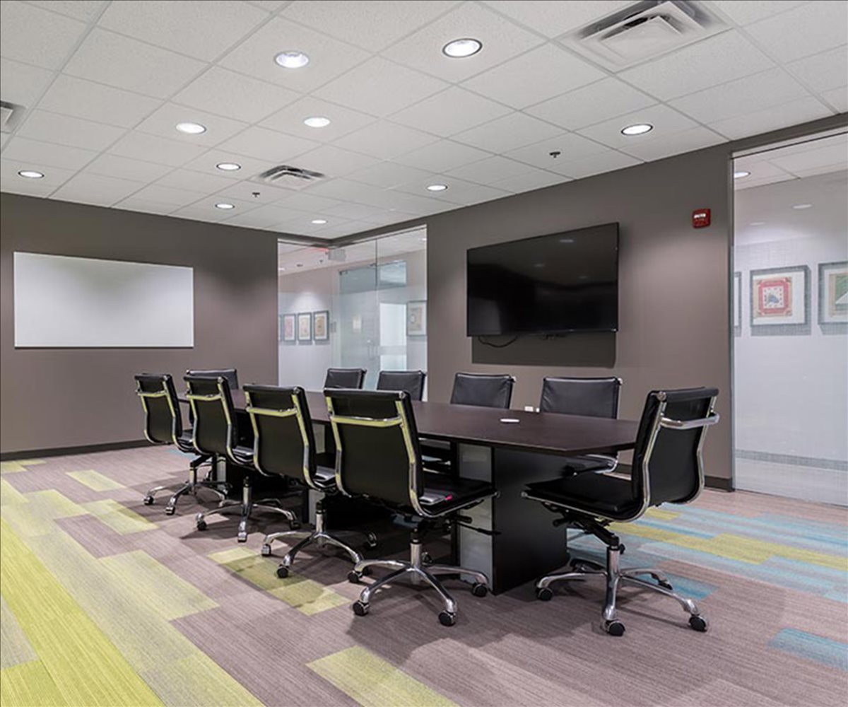 2302 Parklake Drive, Northlake Office Images