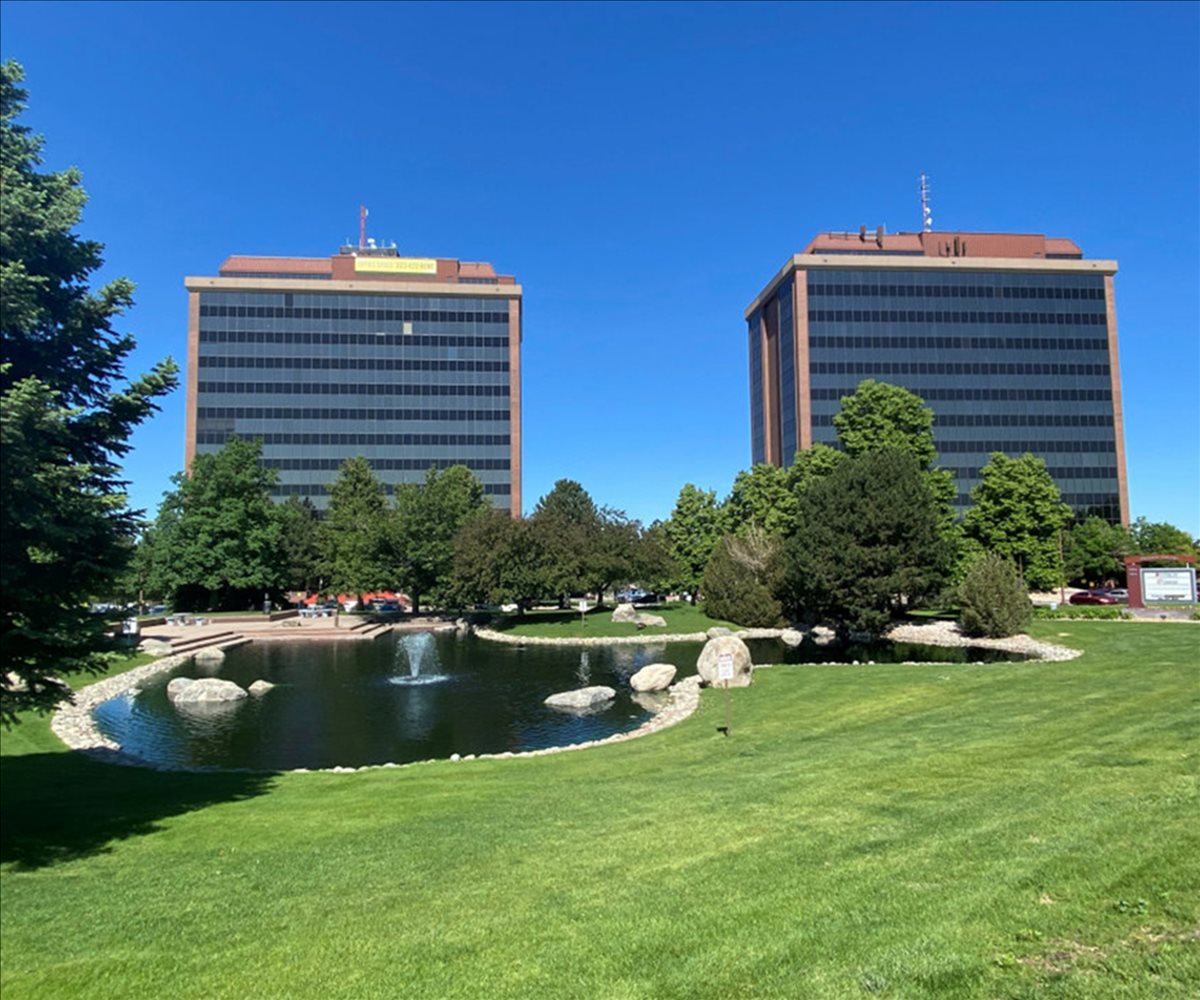 2821 S Parker Rd, Kennedy Office Images