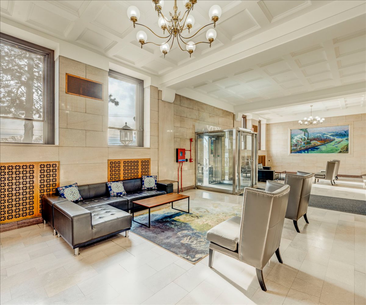 3100 E 45th St, Goodrich - Kirtland Park Office Space - Cleveland