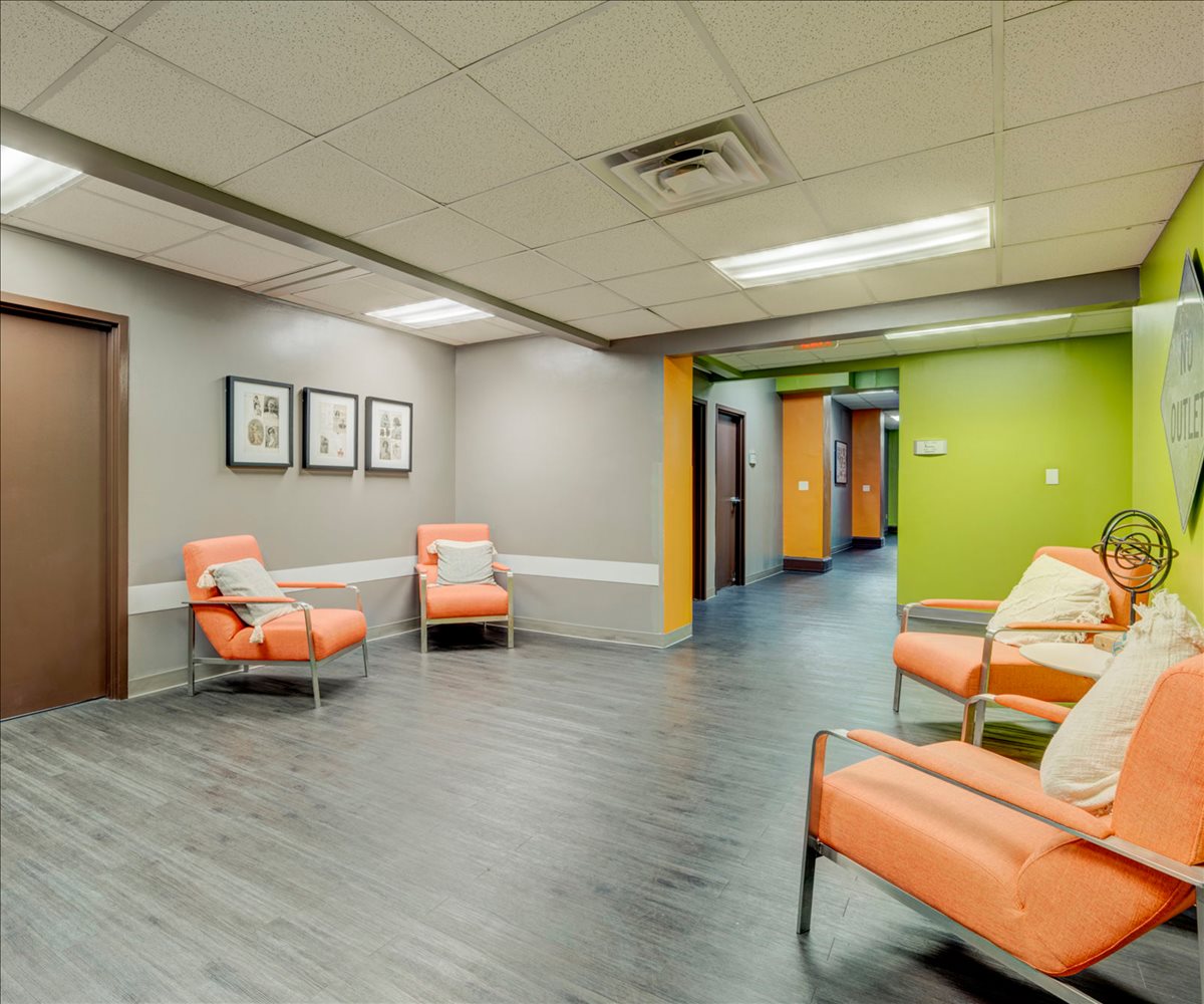 3100 E 45th St, Goodrich - Kirtland Park Office Space - Cleveland