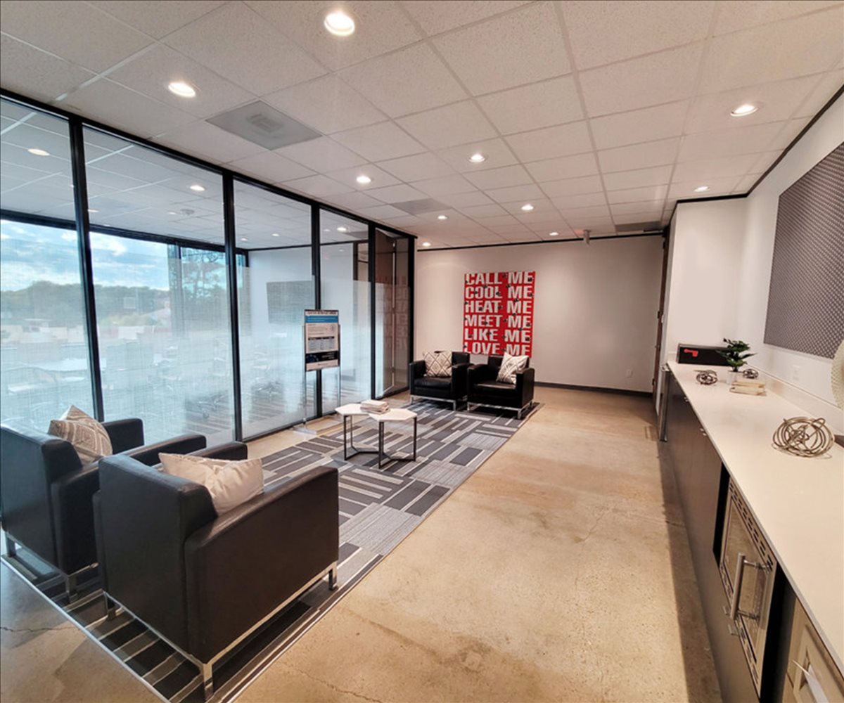 Prosperity Bank Building, 3934 Farm To Market 1960 Rd W Office Space - Houston