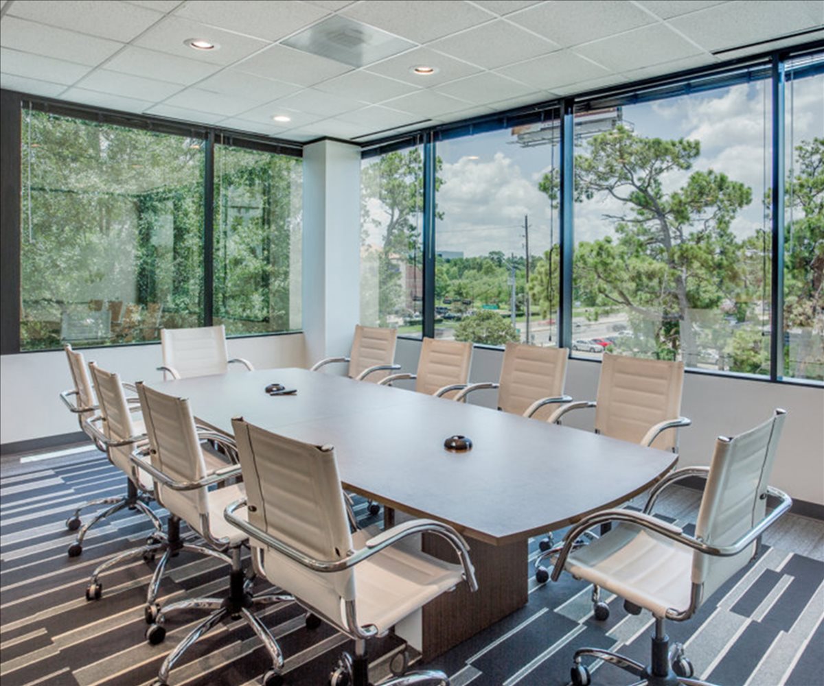 Prosperity Bank Building, 3934 Farm To Market 1960 Rd W Office Space - Houston