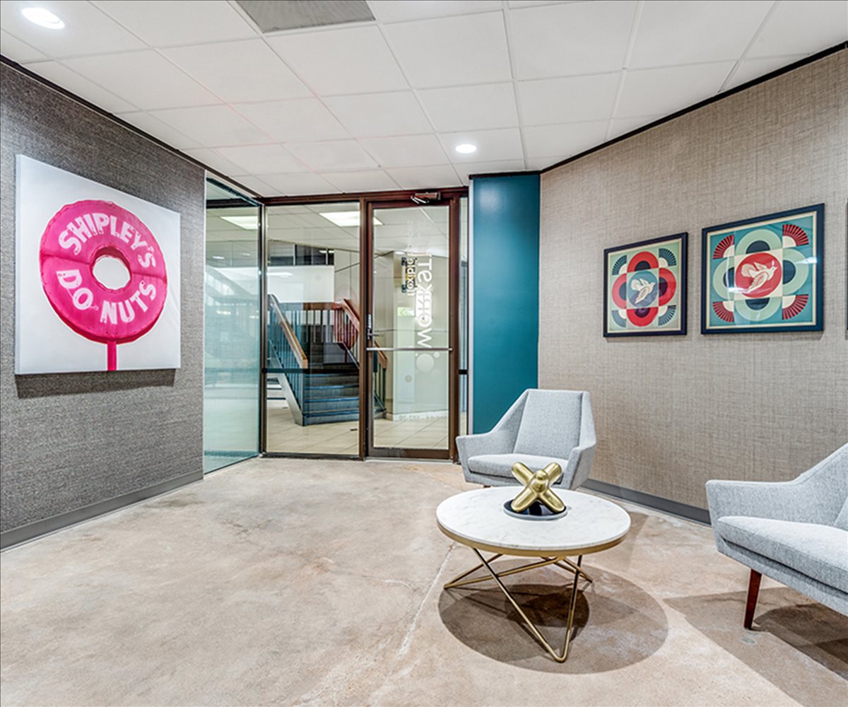 Northwest Central, 5600 NW Central Dr, Fairbanks / Northwest Crossing Office Space - Houston