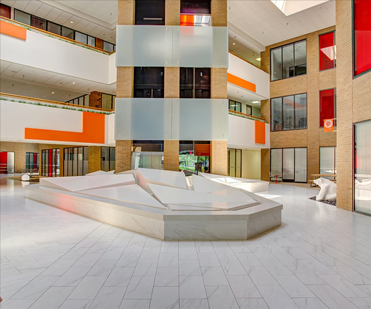 Northwest Crossing II, 7676 Hillmont St,  Fairbanks / Northwest Crossing Office Space - Houston