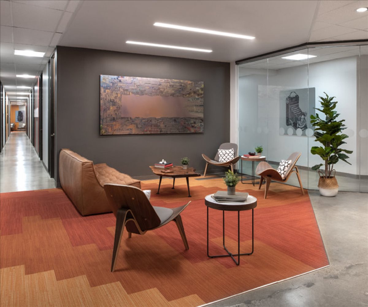 Northwest Crossing II, 7676 Hillmont St,  Fairbanks / Northwest Crossing Office Space - Houston