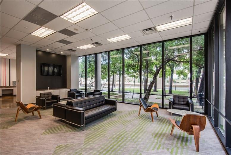 Executive Center II & III, 8330-8360 Lyndon B Johnson Freeway Office Space - North Dallas