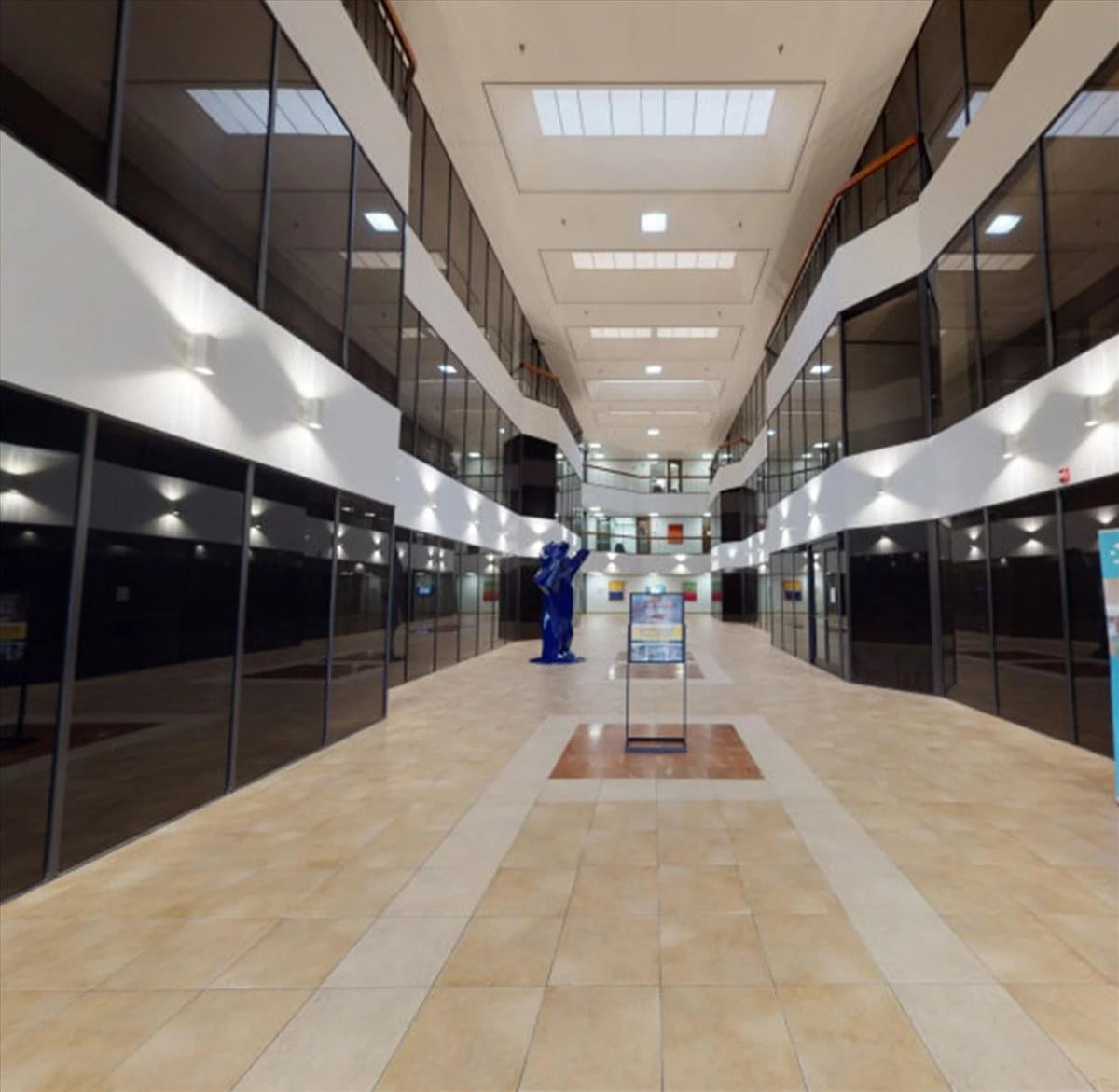 9900 Westpark Drive, Woodlake / Briar Meadow Office Space - Houston