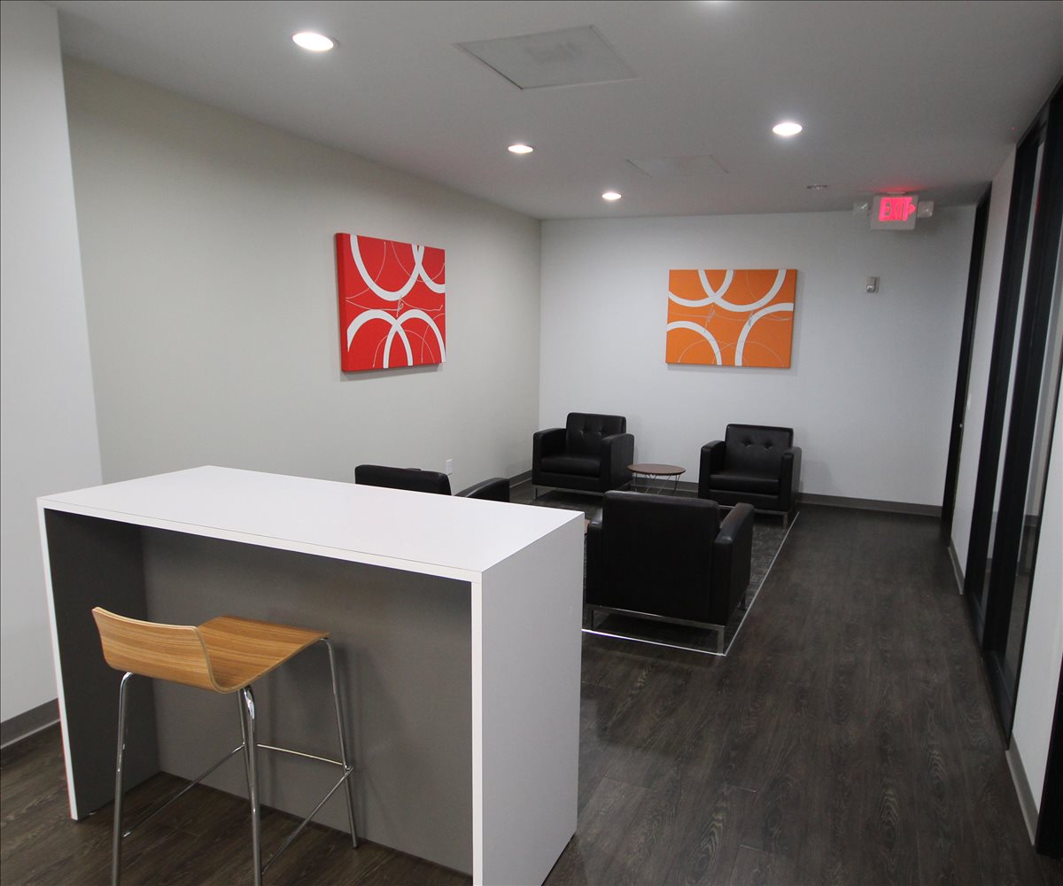 Park Centre I, 9950 Westpark Drive, Woodlake / Briar Meadow Office Images