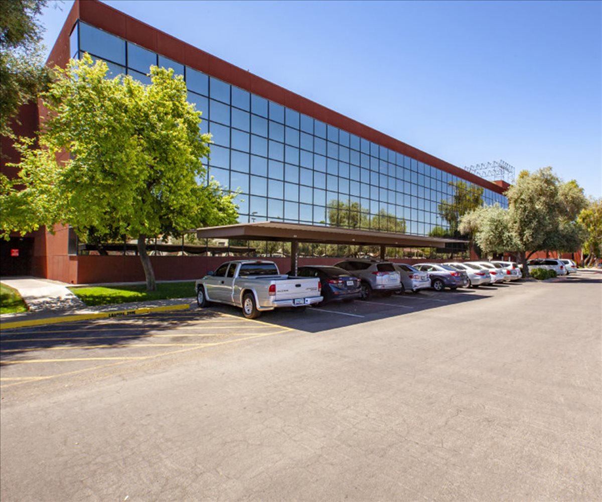 Metrocenter Business Park, 10000 N 31st Ave, North Mountain Village Office Space - Phoenix
