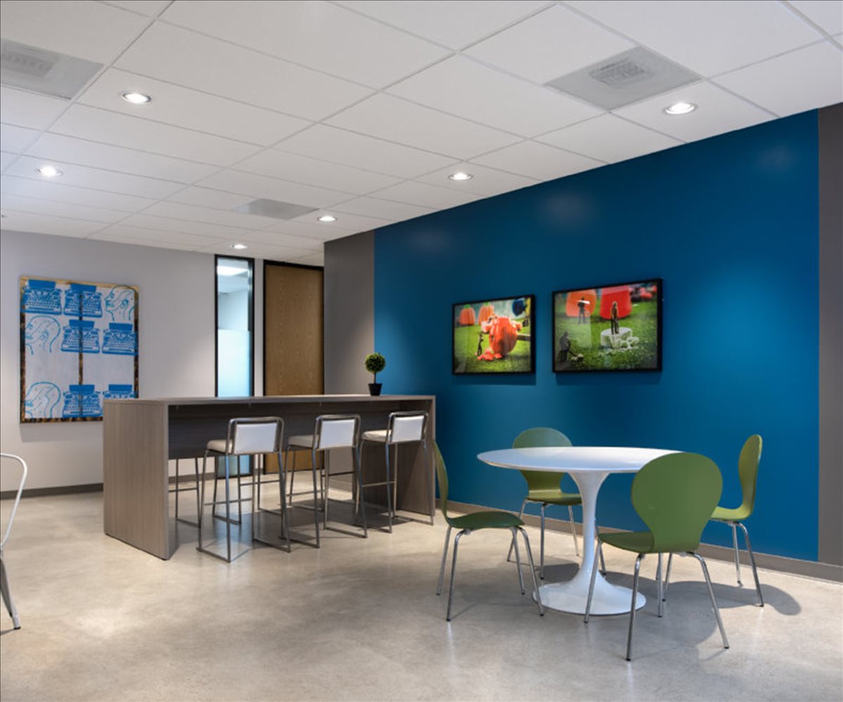 12808 West Airport. Office Images