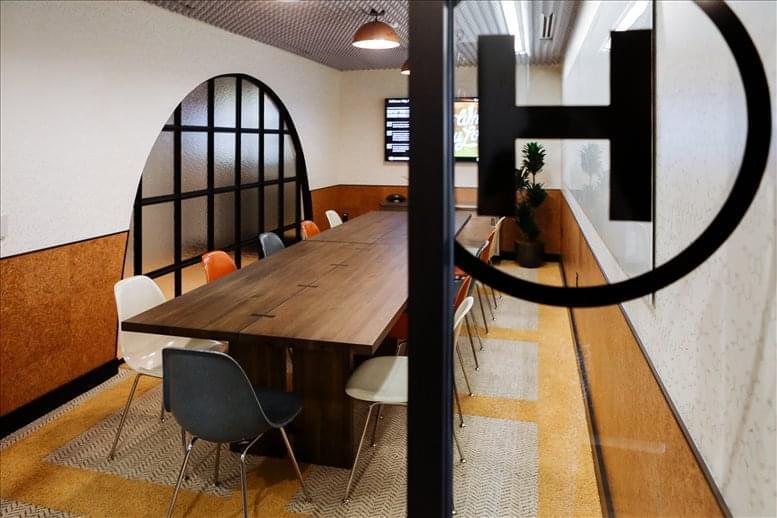 Chamber of Commerce Building, 117 E Colorado Blvd Office Images