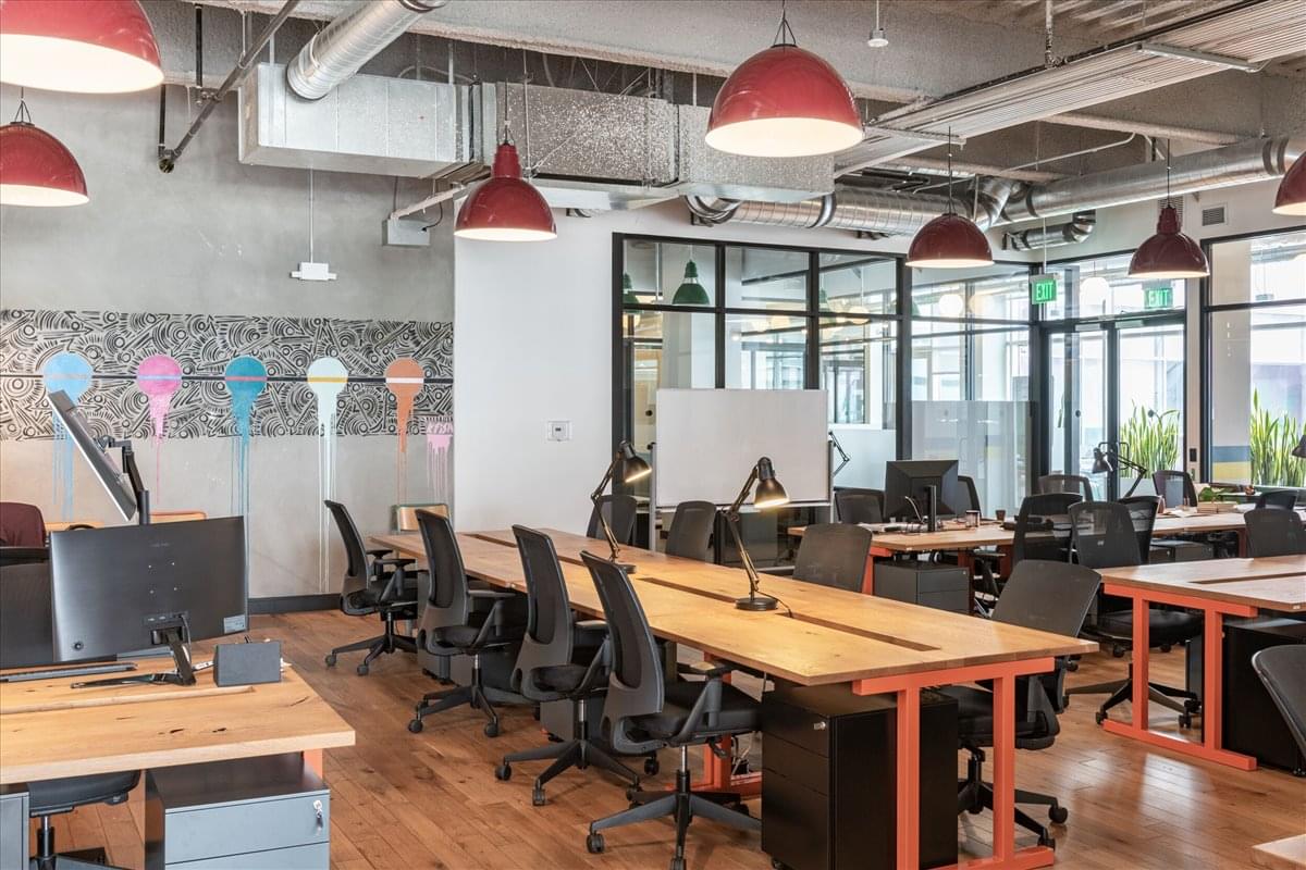 312 Arizona Ave Office Images