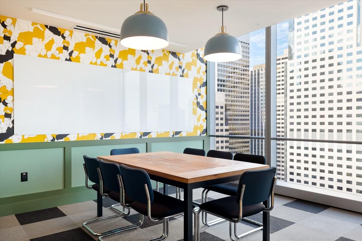 535 Mission St, 14th Fl, SoMa Office Images