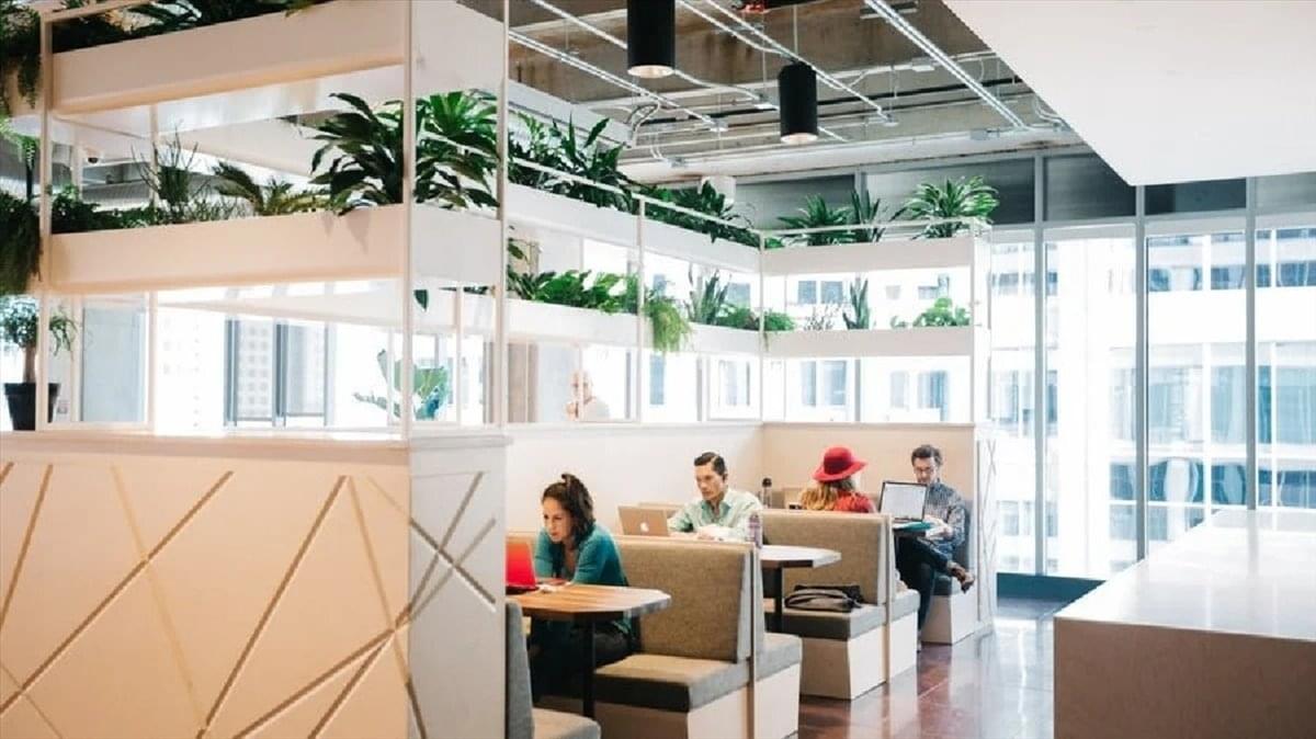 Parkview, 1920 McKinney Ave, Uptown Office Space - Dallas