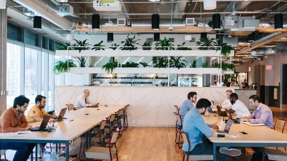 Parkview, 1920 McKinney Ave, Uptown Office Space - Dallas