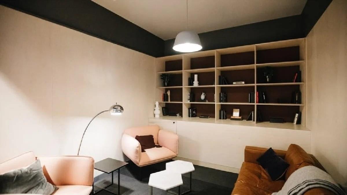 Parkview, 1920 McKinney Ave, Uptown Office Space - Dallas