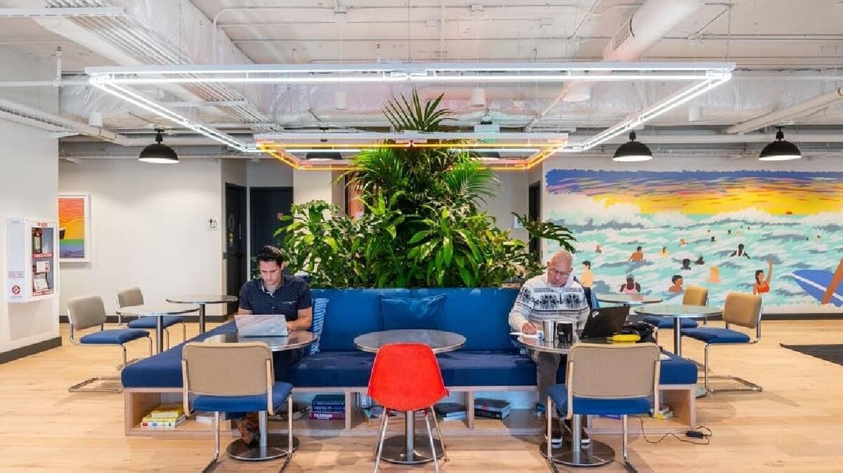 100 West Broadway available for companies in Long Beach