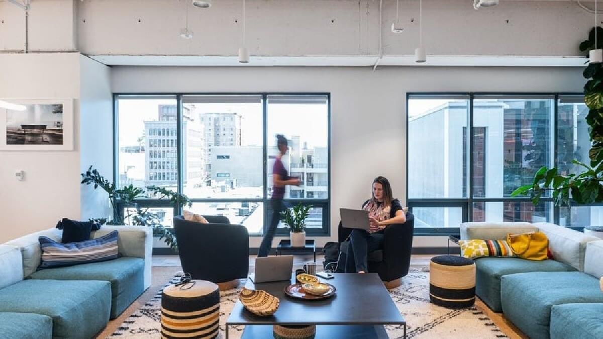 100 West Broadway, Downtown Core Office Space - Long Beach