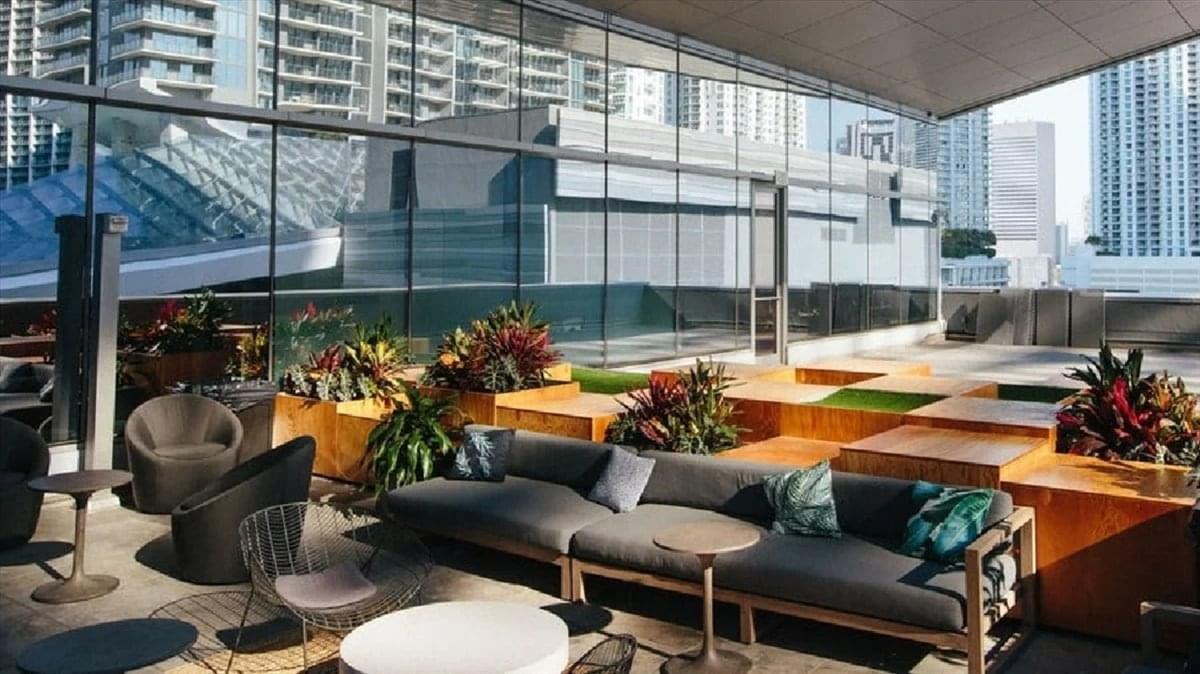 Brickell City Centre, 78 SW 7th St Office Space - Miami