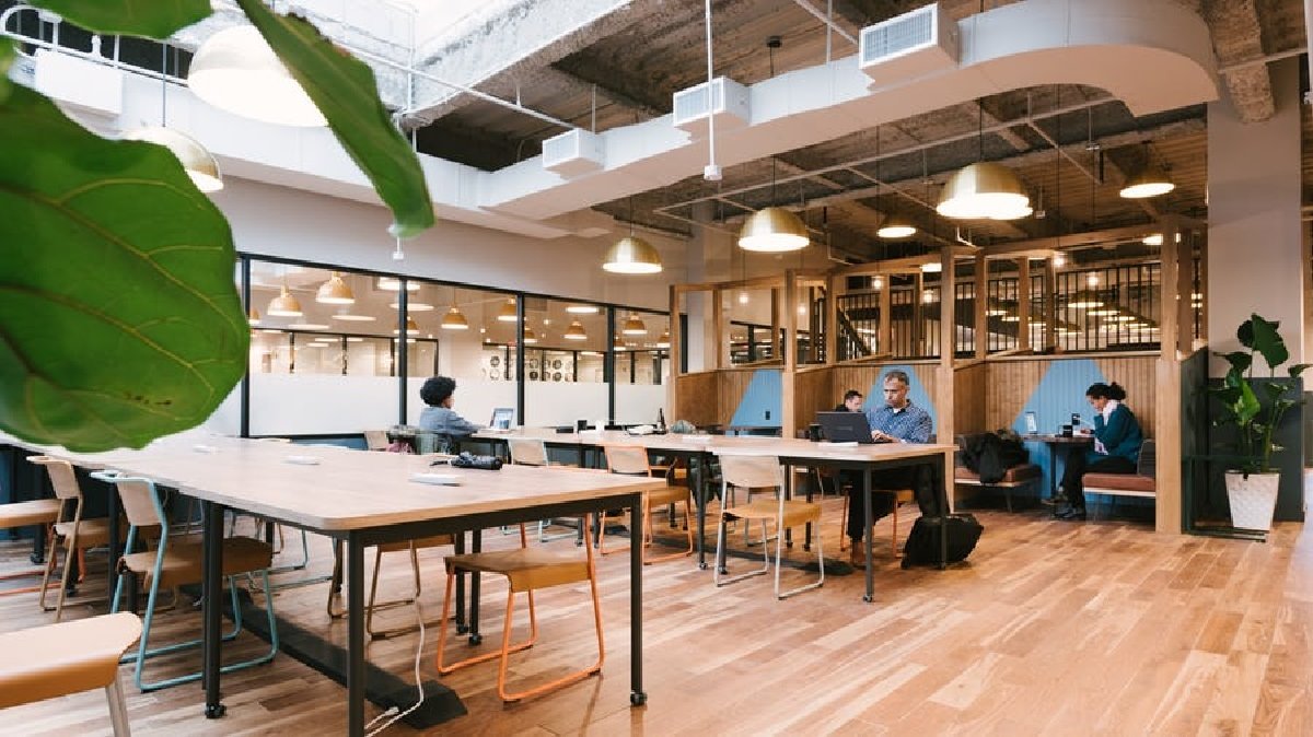 8 W 126th St, Harlem, Uptown, Manhattan Office Space - NYC