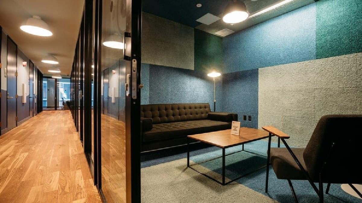 600 B St, Downtown Office Images