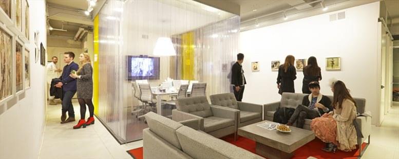 85 Delancey St, Lower East Side, Downtown, Manhattan Office Space - NYC