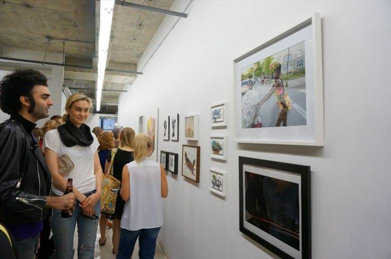 33 Nassau Avenue Office Space - NYC