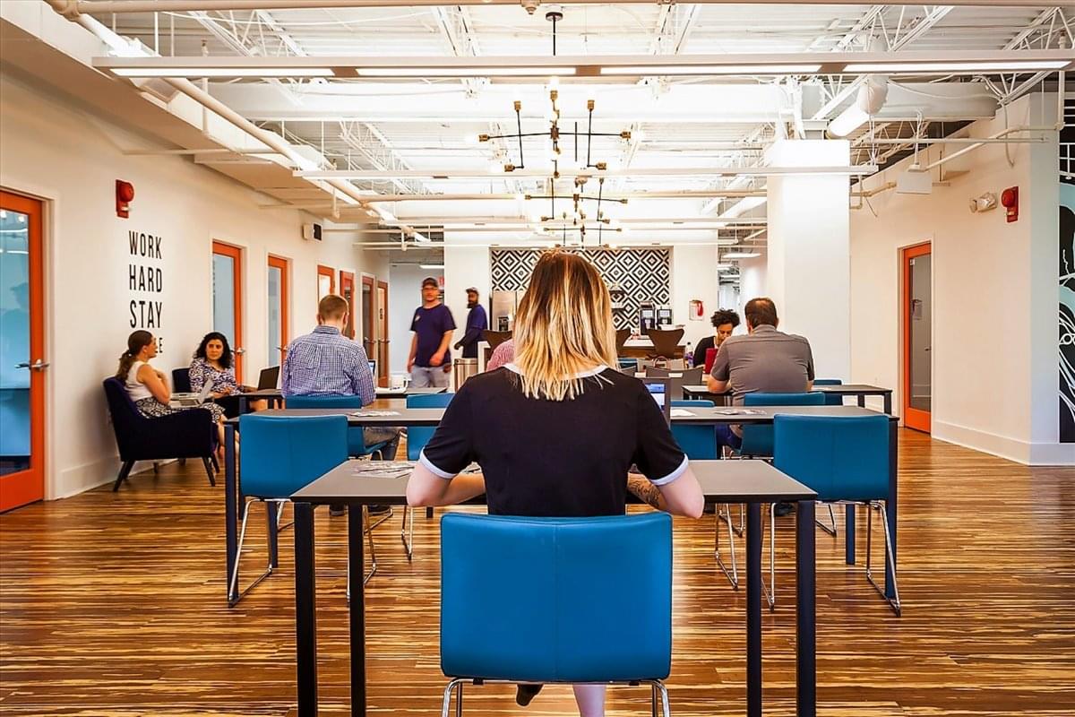 950 North Washington Street Office Space - Alexandria