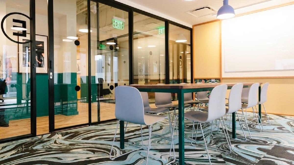 Two Embarcadero Center, 250 Clay St, 8th Fl Office Space - San Francisco