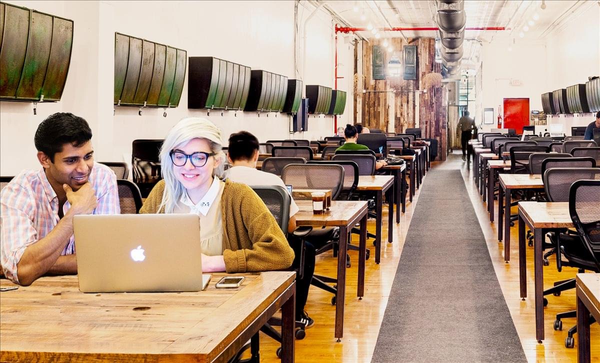 447 Broadway available for companies in Soho