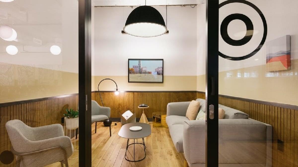 80 M St SE, Capital Riverfront Office Images